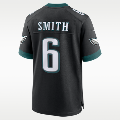 Saquon Barkley Philadelphia Eagles Men's Nike NFL Game Jersey